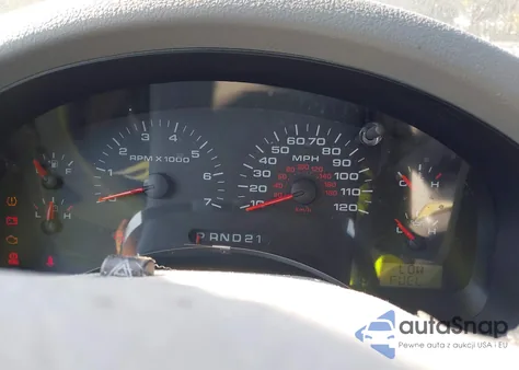 2007 Ford F-150 Fx4/Lariat/Xl/Xlt z USA, uszkodzony, nr VIN 1FTPX14V37NA22710